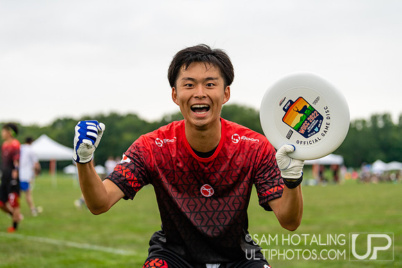 Highlights from World Ultimate Club Championships