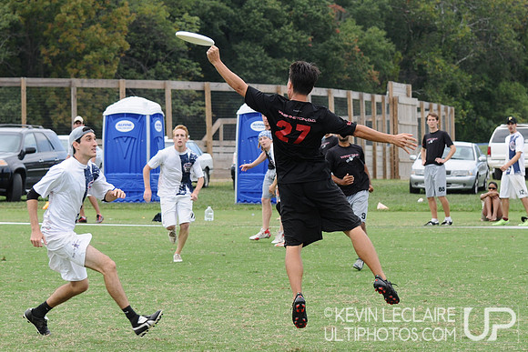 Open Finals - Truck Stop vs. Wiretap - 2009 Capital Sectionals