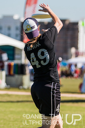 2014 USAU National Championships - Pro Flight Play-In