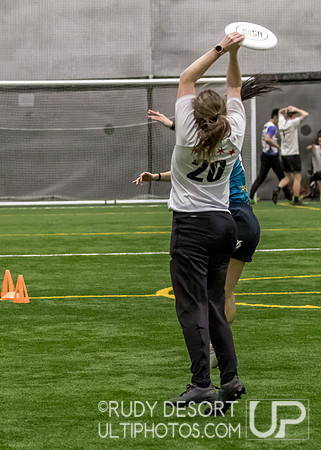 Chicago Indoor Ultimate League
