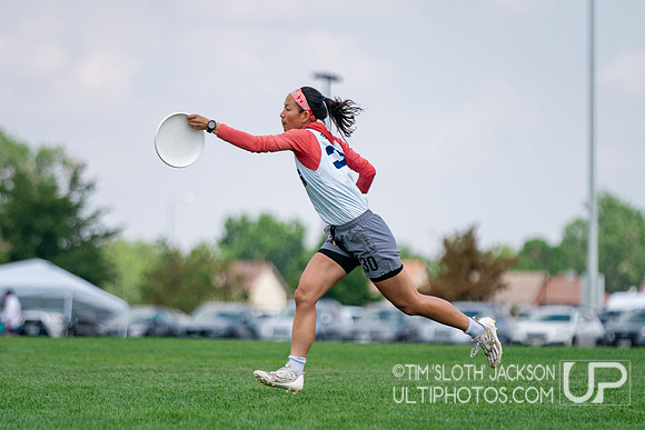 Pool play at Masters National 2024 - Womens Masters