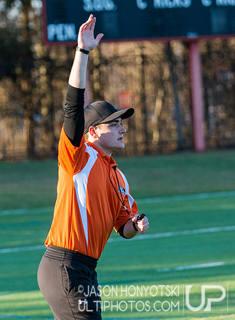 New York Rumble vs Rutgers Machine Preseason 4-5-2014
