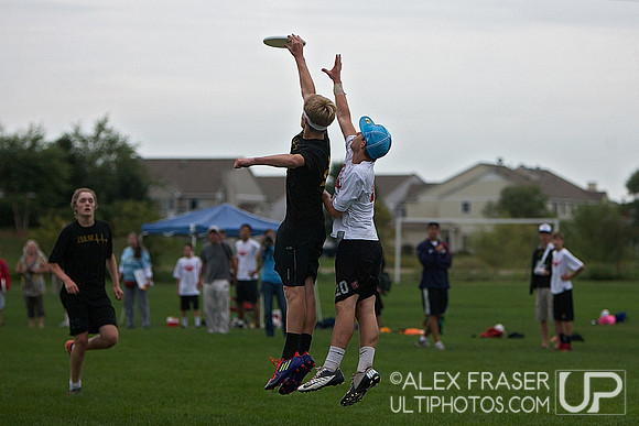 Sunday U-16 Quarters -- YCC 2012