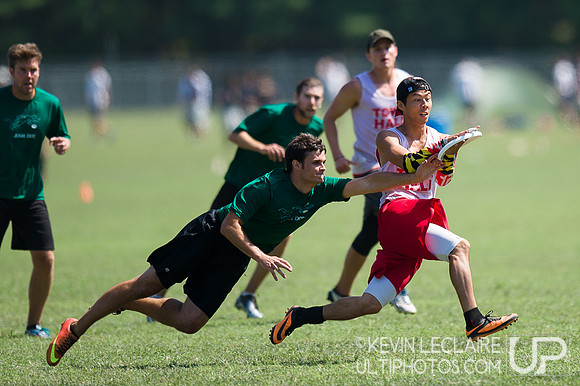 Capital Sectionals 2014 Sunday action