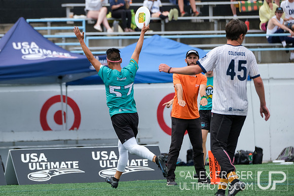 2022 International Club Championships Sunday