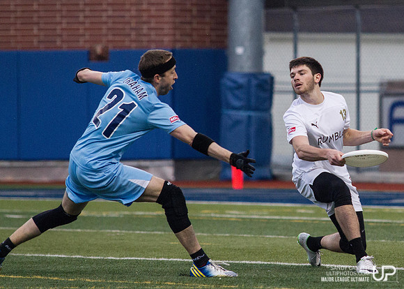 New York Rumble vs Boston Whitecaps -- May 3, 2014