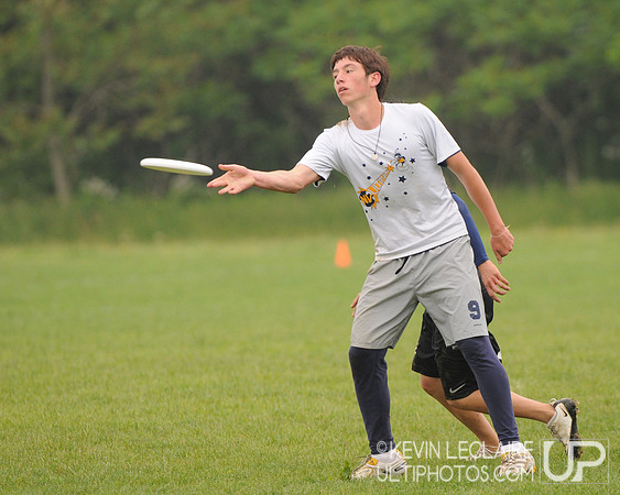 Sunday 8:30am Open Division Prequarters -- 2011 High School Easterns