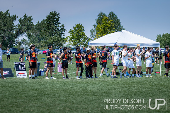 USA Ultimate Youth Club Championships 2025