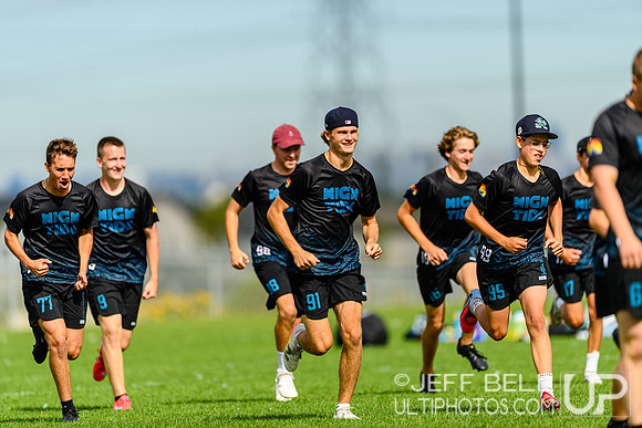 Canadian Junior Ultimate Championship 2025