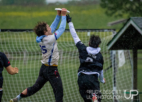 2024 USA Ultimate Division I College Championships ©