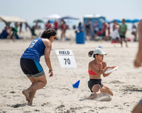 Wildwood Beach Ultimate Frisbee - Sunday