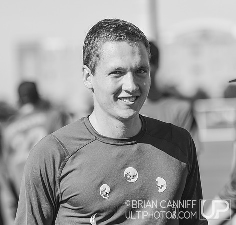 2014 USAU Nationals - Thu