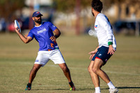 Day 3 of the WFDF 2024 World Masters Ultimate Championships