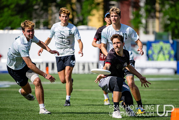 Finals at USAU DI College Championships