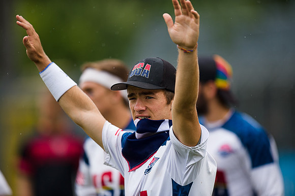 2014 WJUC Open Finals