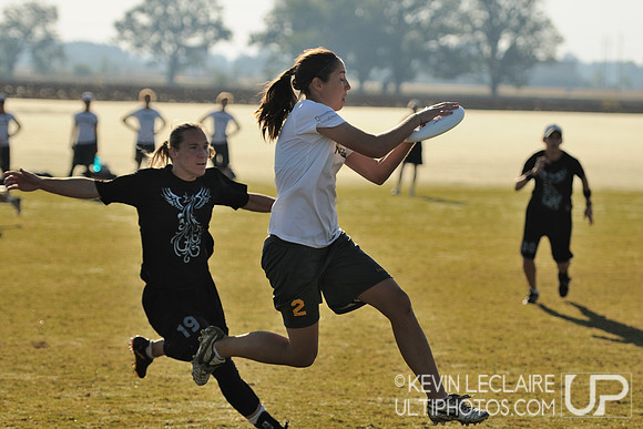 Mid-Atlantic Women's Regionals Sunday Competition