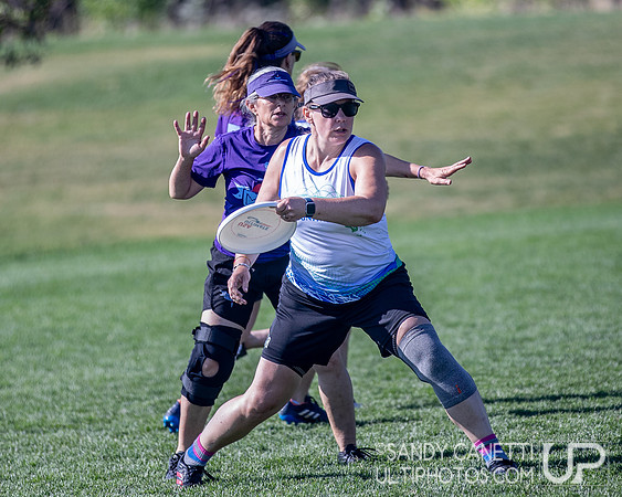 USAU Masters Championships - Monday