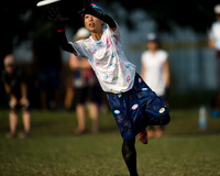 Thursday WUCC 2014 Action