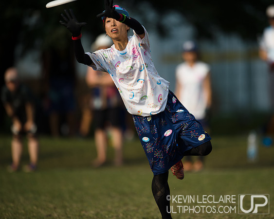 Thursday WUCC 2014 Action