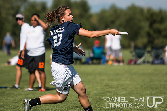 Sunday Women's 2014 Colorado Cup