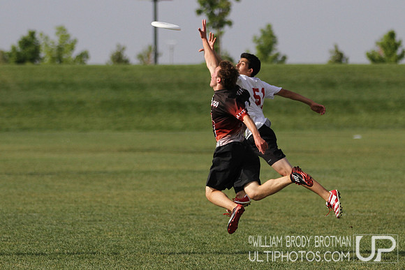 2012 Colorado High School State Championships, Men's Division, Sunday, Finals