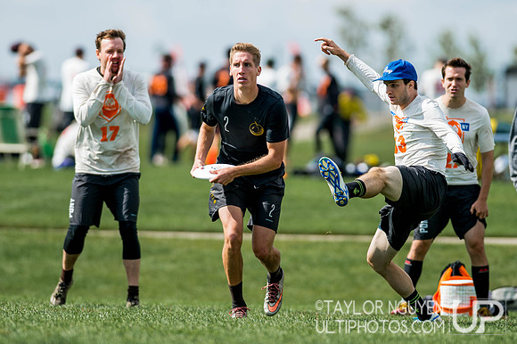 USA Ultimate Club National Championships