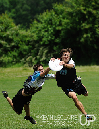 2011 USAU High School Easterns Saturday