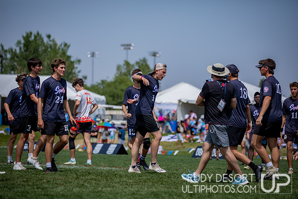 2024 USA Ultimate Youth Club Championships