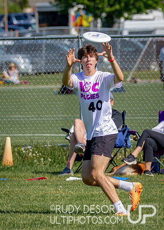 2024 USA Ultimate Division III College Championships ©