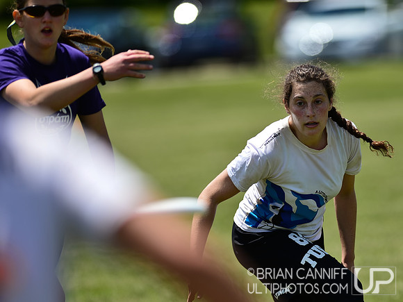 USAU D1 CC - Sat - Pool play