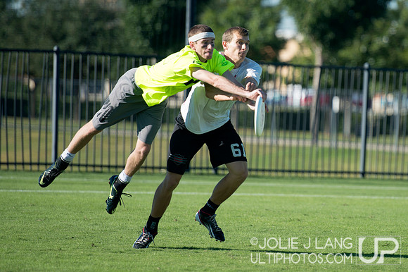 USAU Club Nationals 2014