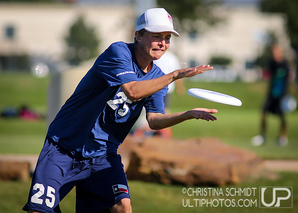 USA Ultimate National Championships 2013 - Thursday Highlights