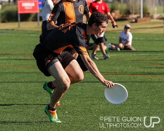 USAU Nationals 2014 Championships
