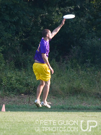 Saturday Mixed Division Action -- Chesapeake Open 2010