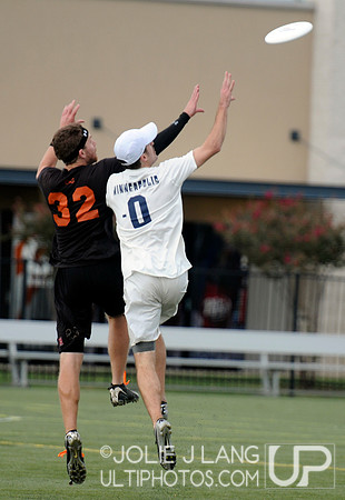 USA Ultimate Nationals Championships 2013 - Friday Pre-Quarters