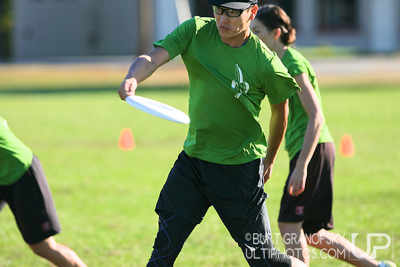 USAU NE Regionals 2013 -- Mixed, Sat Round 1