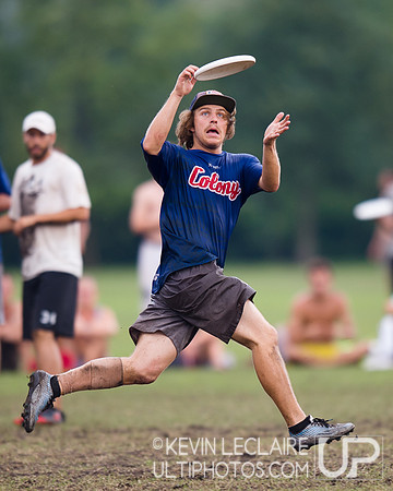 Friday WUCC 2014 Action