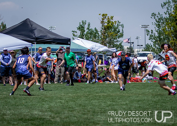 2024 USA Ultimate Youth Club Championships