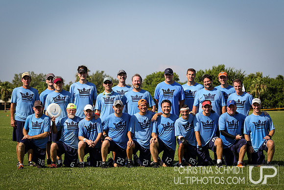 USA Ultimate Masters Championship - Friday