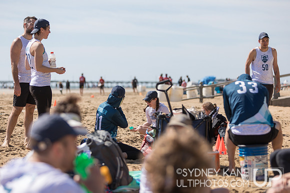 Saturday - 2025 Beach Championships