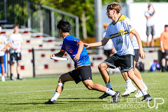 2023 BC Junior Ultimate Championship