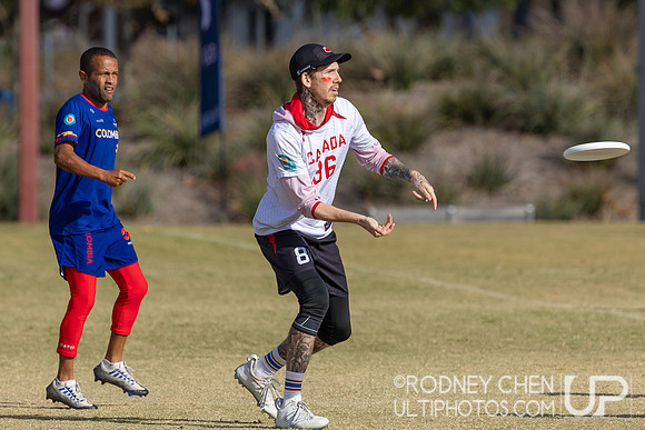 WFDF World Masters Ultimate Championships 2024