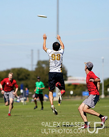 Thursday Round 3 - Alex - 2013 USAU National Championships