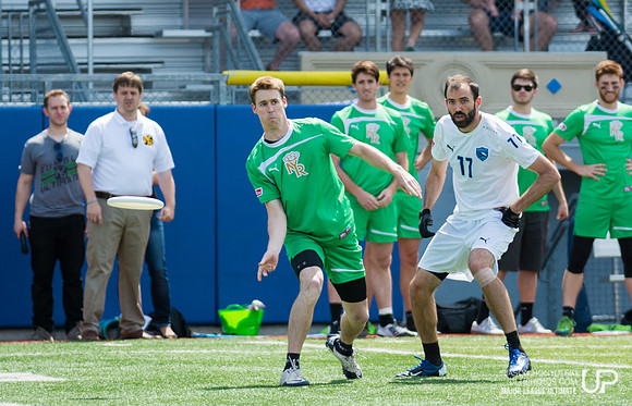 New York Rumble vs Boston Whitecaps 6-21-2014