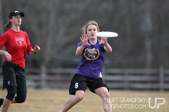 New England Open -- Saturday Action