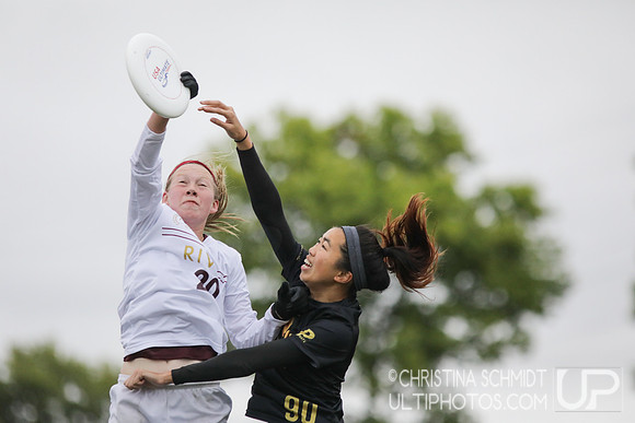 USA Ultimate Club National Championships 2016 - Friday