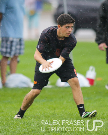 U19 Boys - Friday - 2016 USAU Youth Club Championships