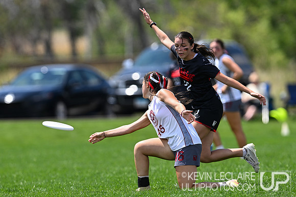 Rogue v Seven Hills U20 Gx - 2025 YCC Saturday R2 U20 Action
