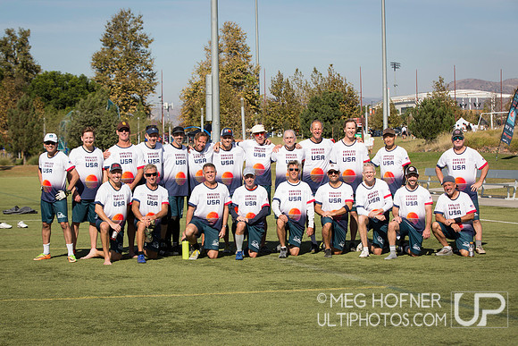 WFDF 2024 World Masters Ultimate Championships