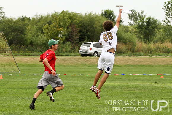 YCC 2012 Sunday Action
